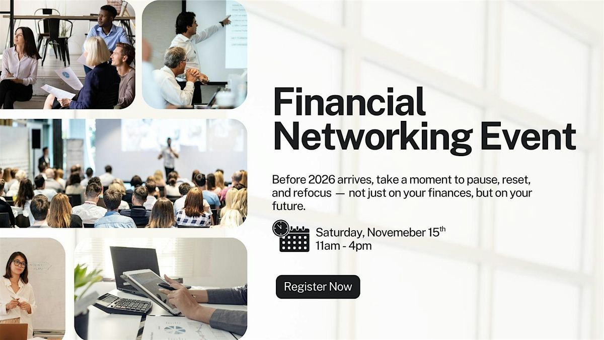 Your Financial Reset Before 2026