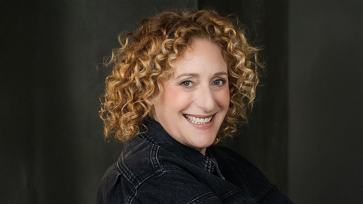 Comedian Judy Gold