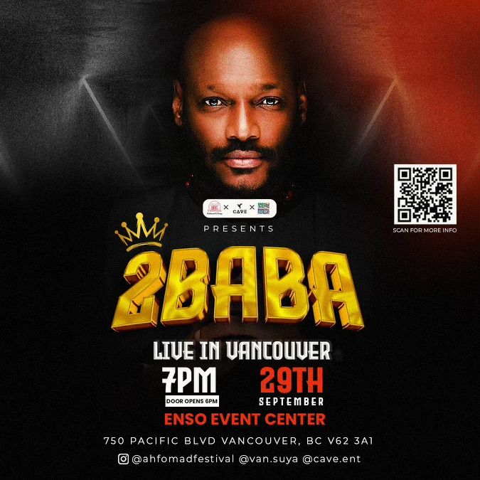 2BABA LIVE IN VANCOUVER