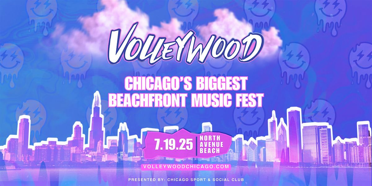 Volleywood 2025 |Chicago