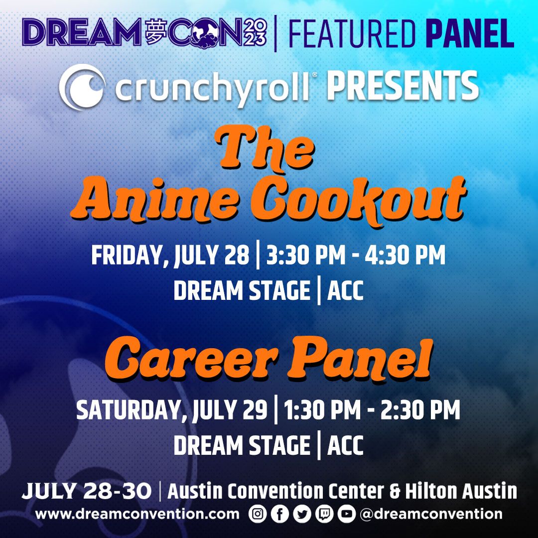 Dream Con - Saturday