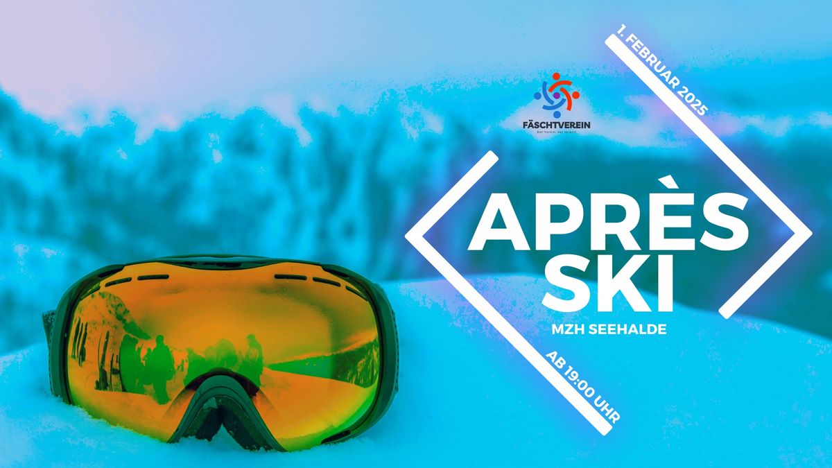 APR\u00c8S SKI