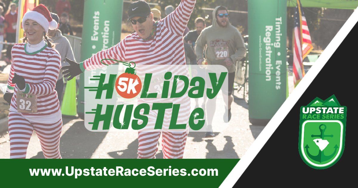 Holiday Hustle 5k