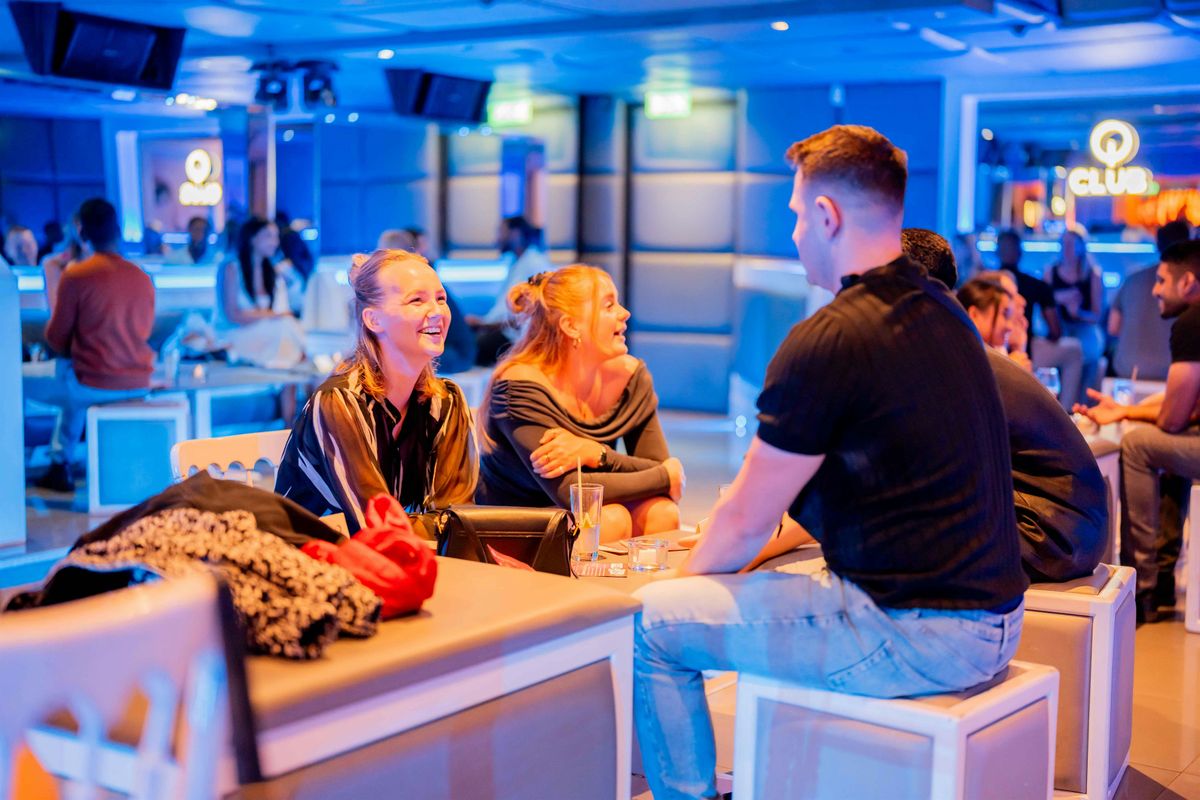 Saturday Night Speed Dating in Shoreditch (Ages 25-38)