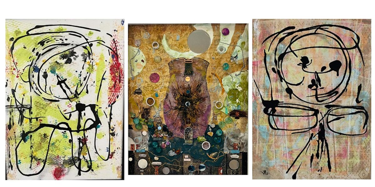 Unleash your Inner Artist: A Journey through Color, Line, and Creativity.