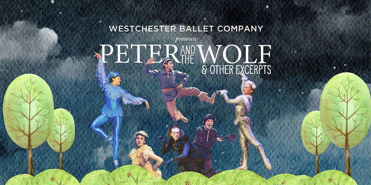 Peter and the Wolf & Other Excerpts