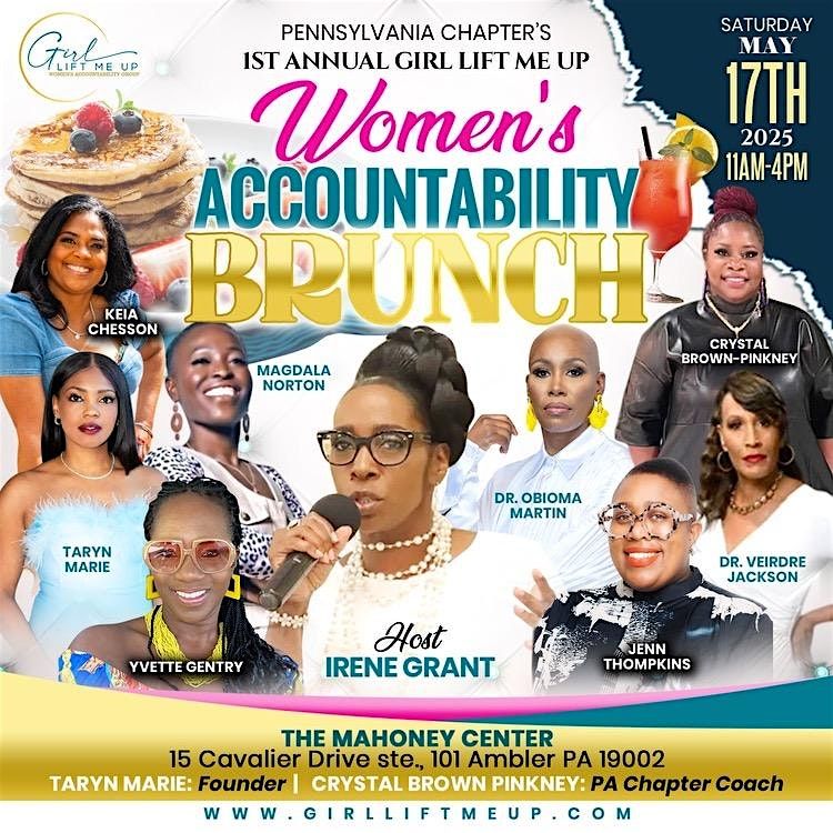 PA Chapter Women\u2019s Accountability Brunch