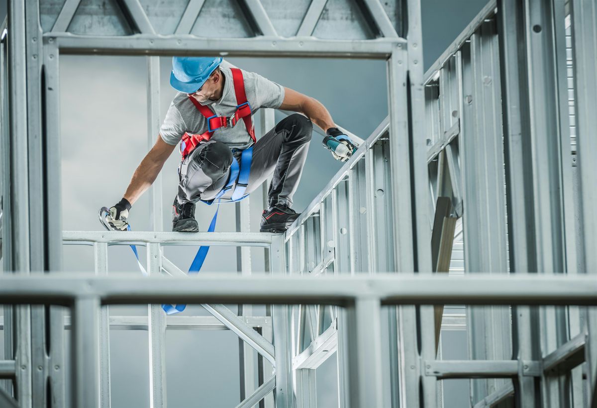 Fall Protection Competent Person Training