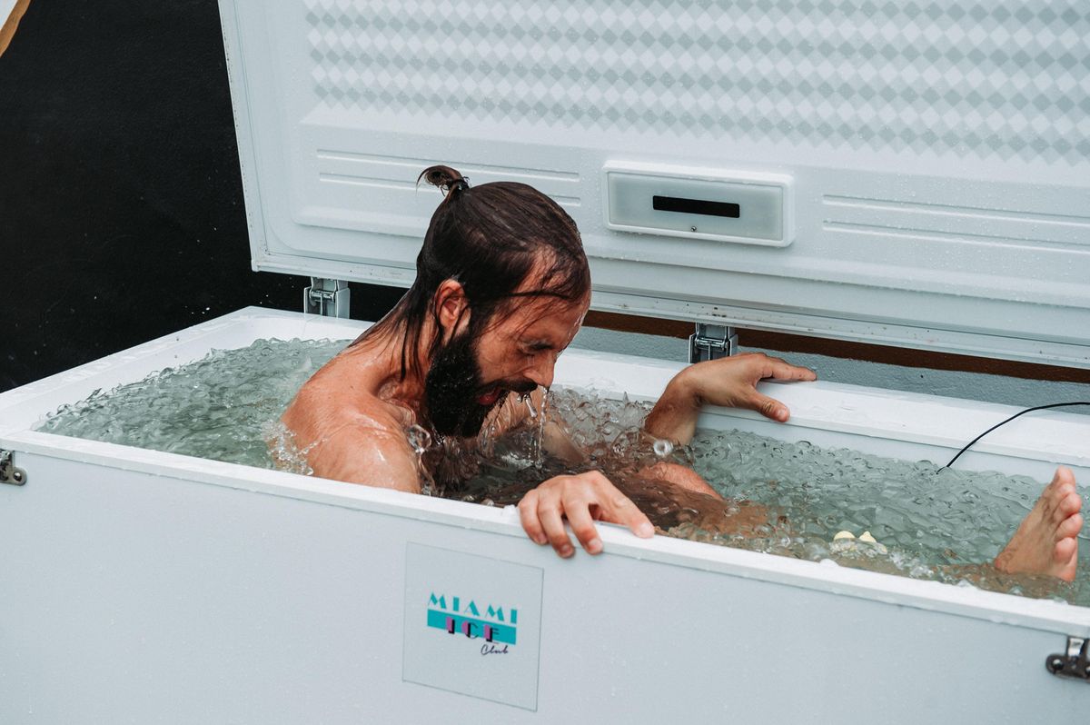 April 18\/2021 - Wim Hof Method Fundamentals Workshop