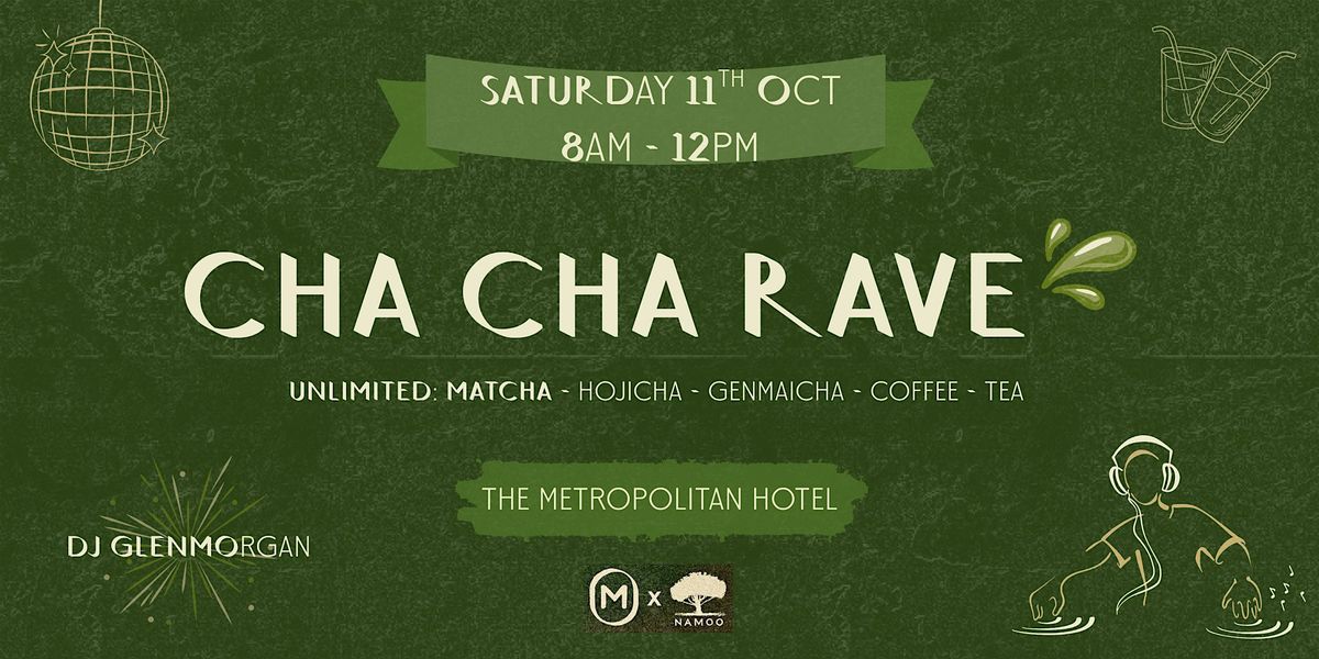 Cha Cha Rave