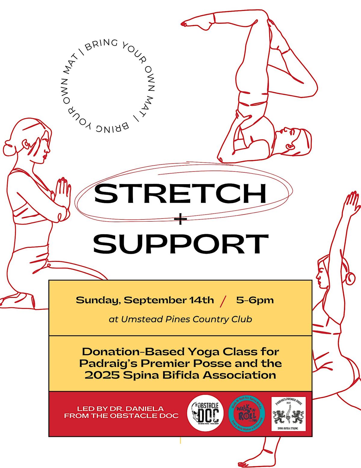 Stretch + Support