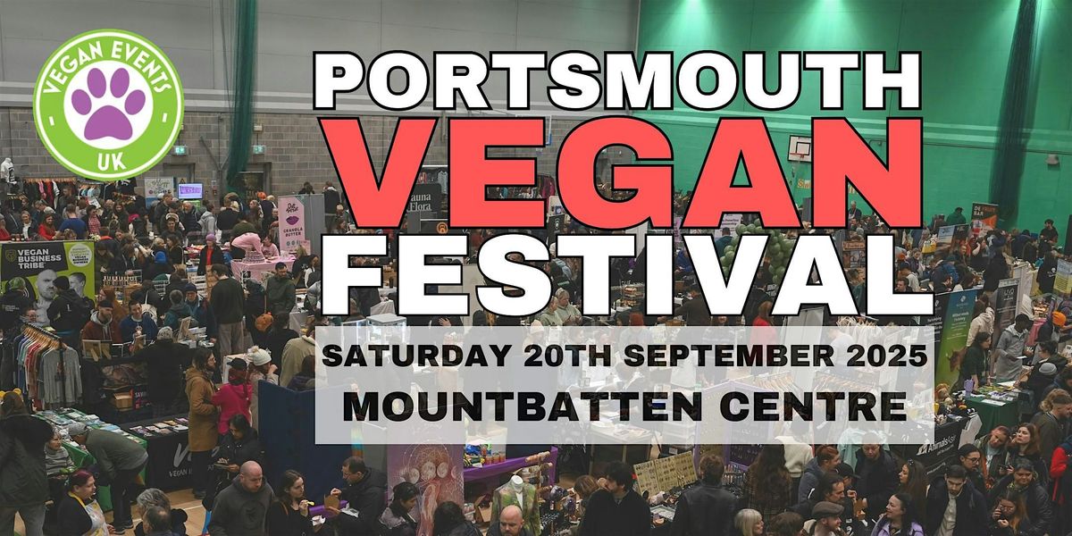 Portsmouth Vegan Festival 2025