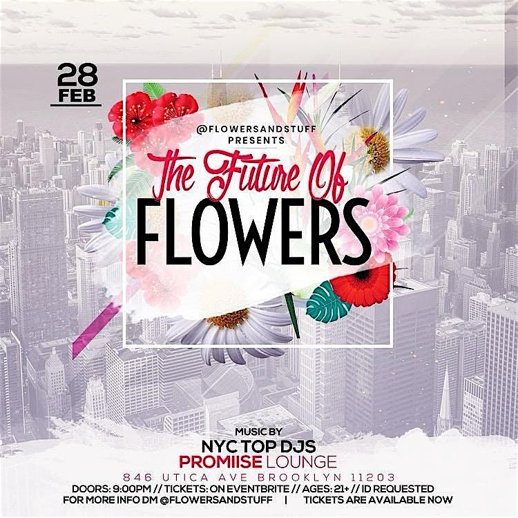 The Future Of Flowers