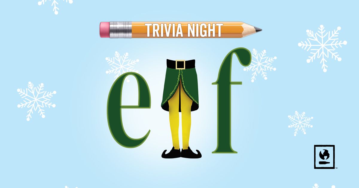 Elf Themed Trivia