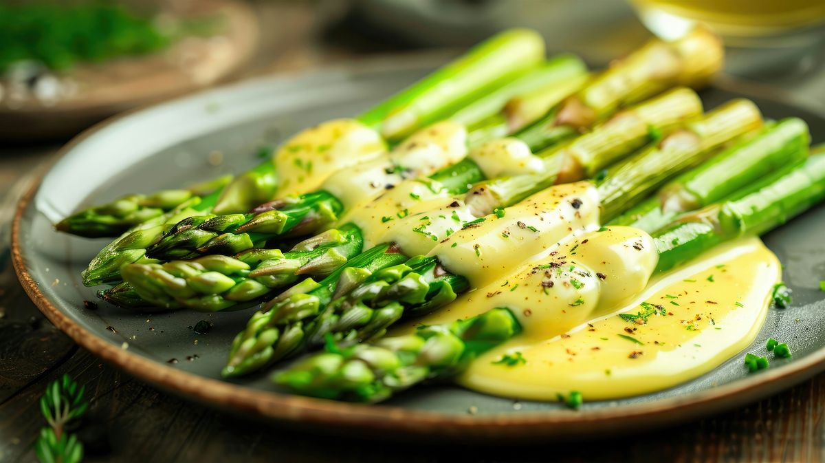The Art of Fine Dining: Salmon, Champagne Beurre Blanc Sauce