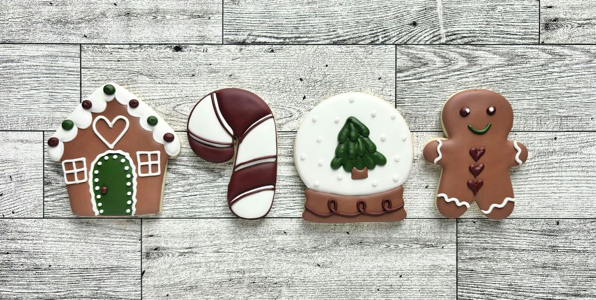 Cookie Decorating Workshop: Christmas