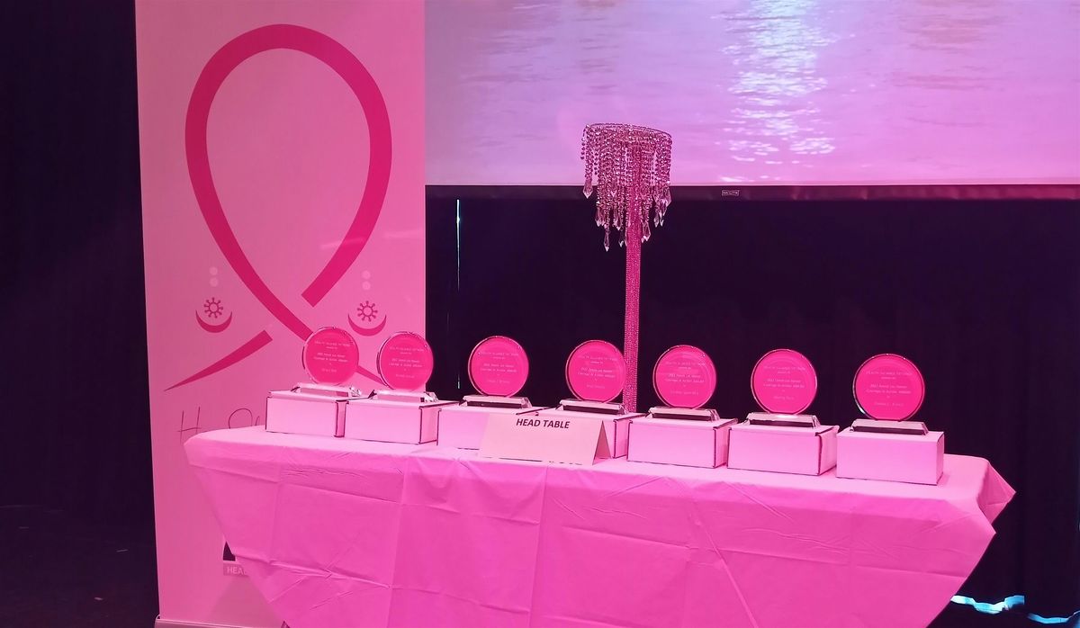 10th Anniversary Her Story Matters & Courage In Action Breast Cancer Awards