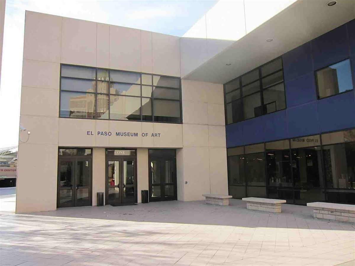 El Paso Audio Tour: Art, Towers, and Timeless Downtown Echoes