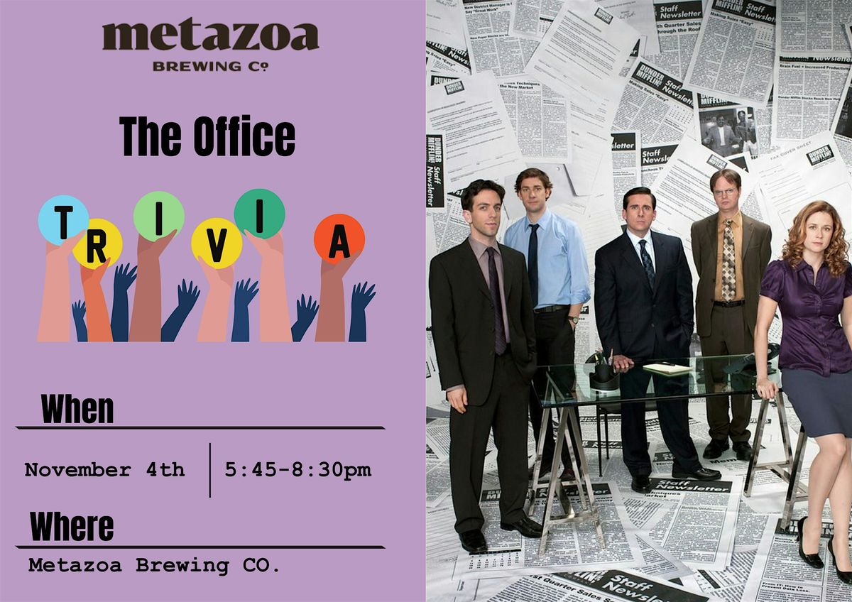 The Office Trivia