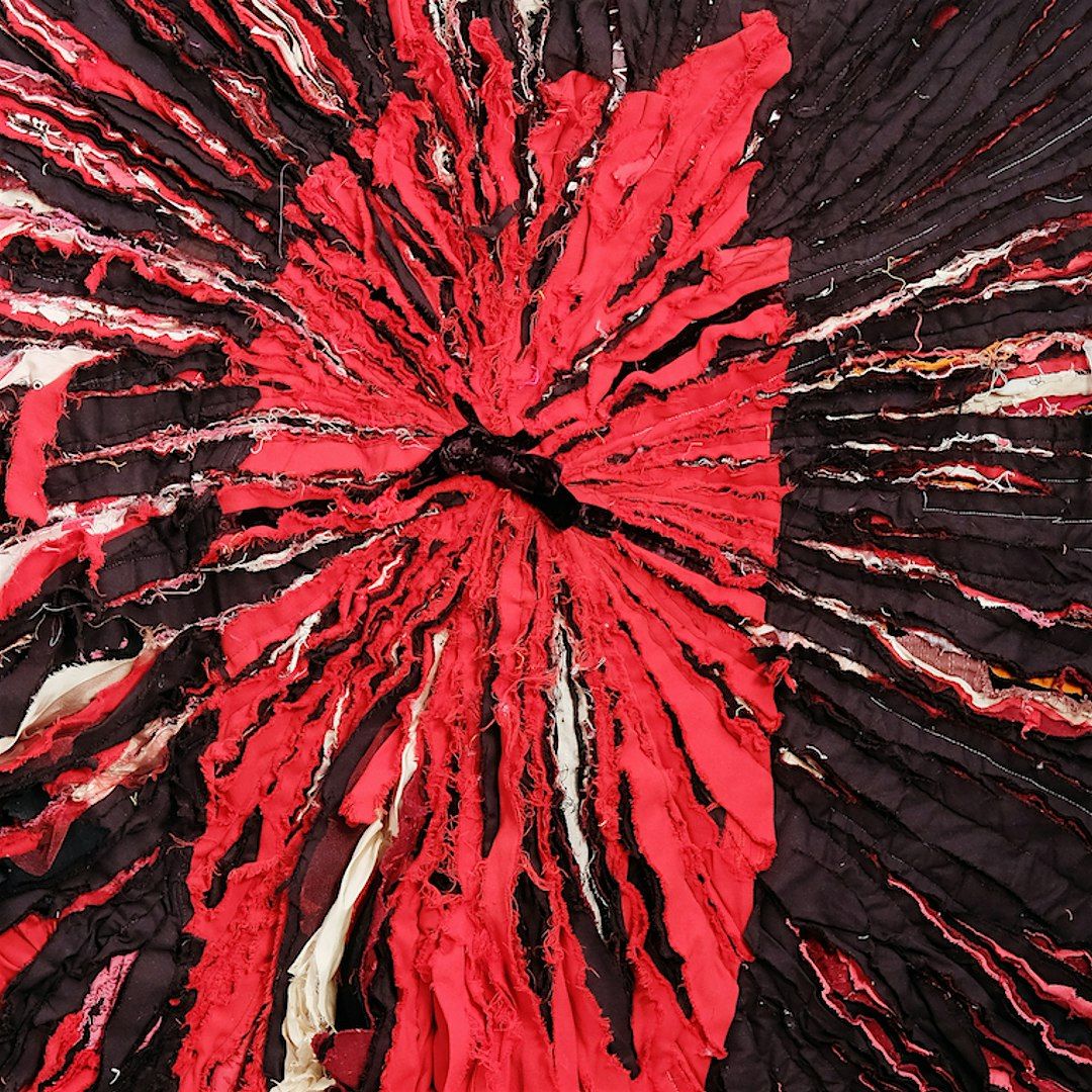 The Fine Art of Textile: Upcycling Workshop | August 2025