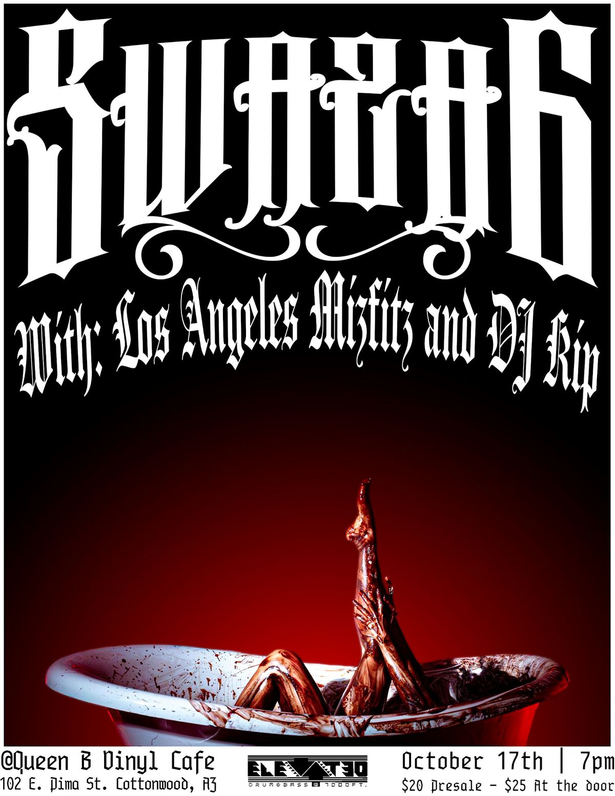 Swaza6 with Los Angeles Mizfitz and DJ Kipp