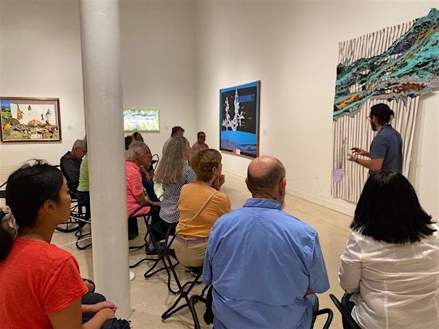 ReCollections: Art Conversations to Stimulate the Mind