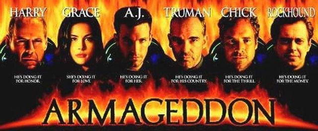 Armageddon Movie Fb Live Stream Trivia Night Live Host Online 18 January 2021