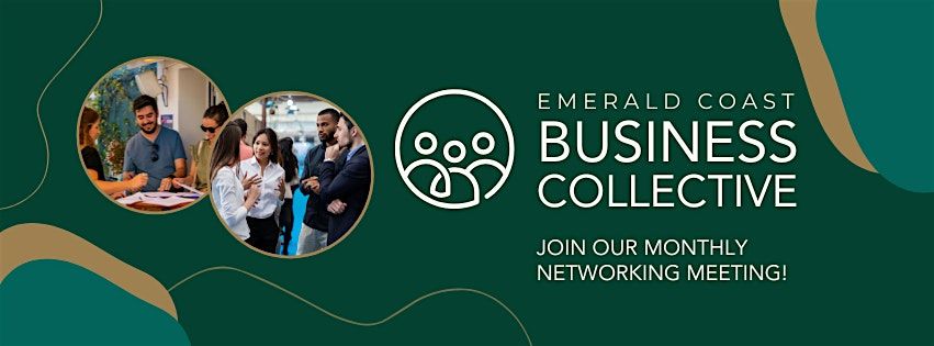 Emerald Coast Business Collective (ECBC) November Meeting