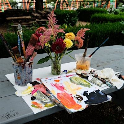 Live and Local Art Pop-Up Volunteers
