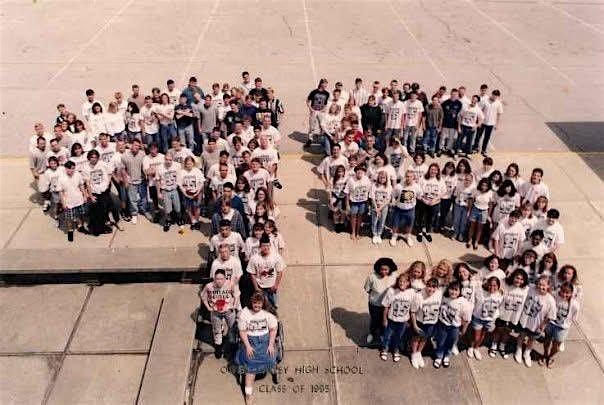OVHS Class of '95 30th Reunion