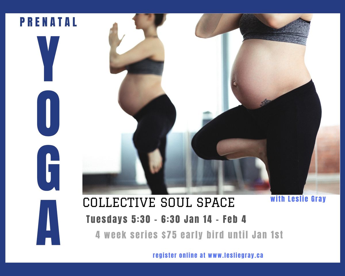 Prenatal Yoga