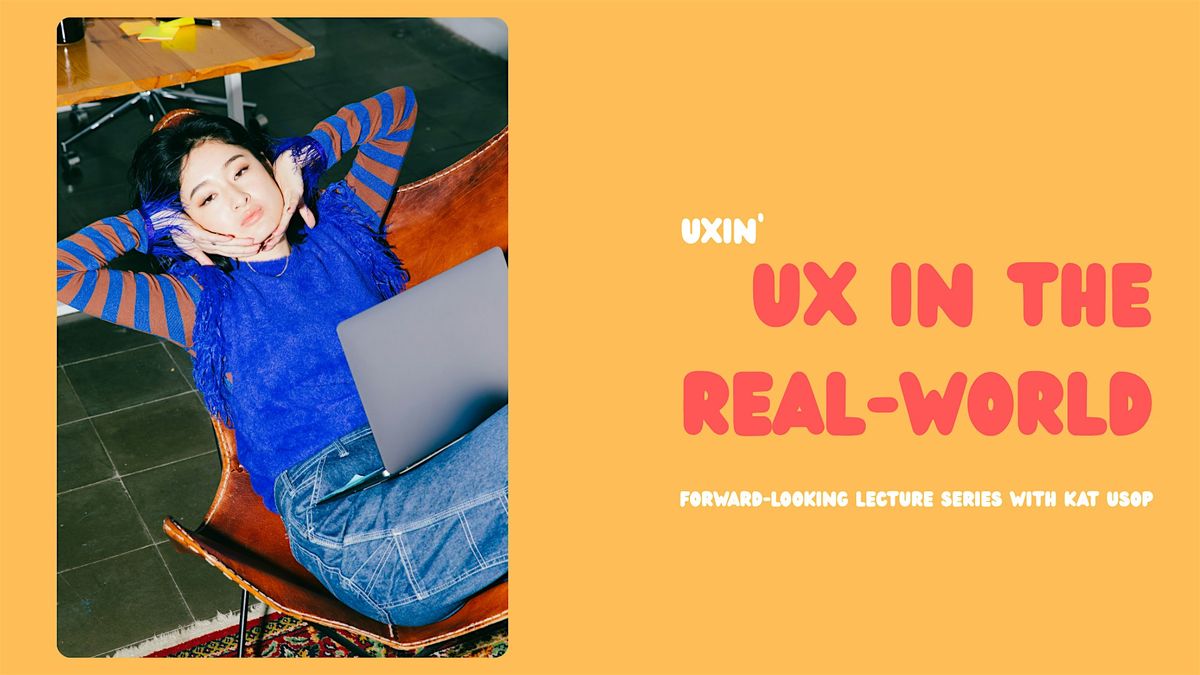 Boston UXin'\/ Intro to UX for Real-World Problems