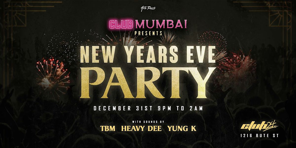 Club Mumbai New Years Eve Party