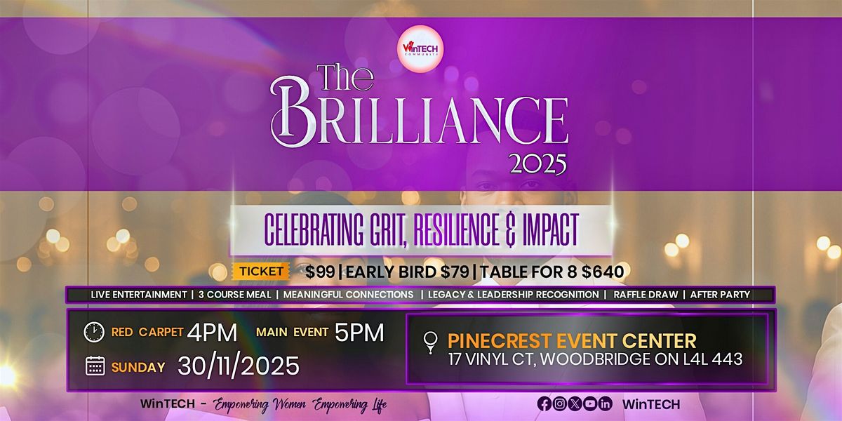 Brilliance 2025