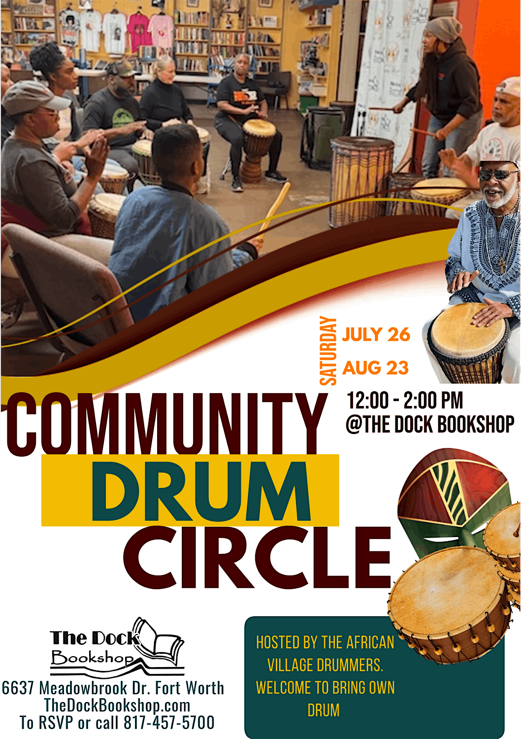 Drum Circle