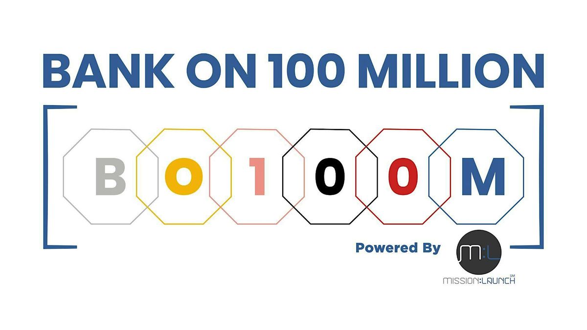 Bank on 100 Million Los Angeles Hackathon