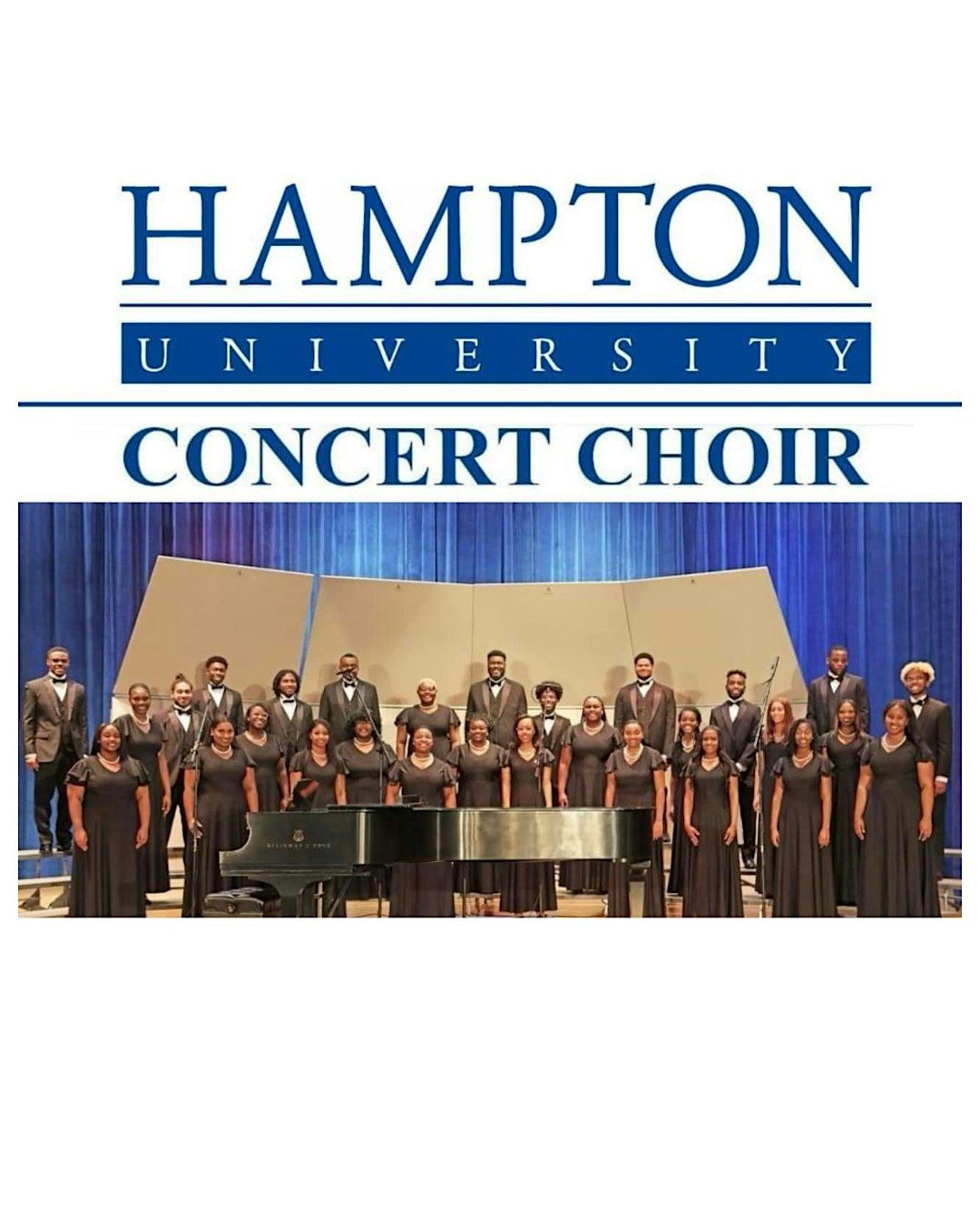 Hampton University Choir Concert