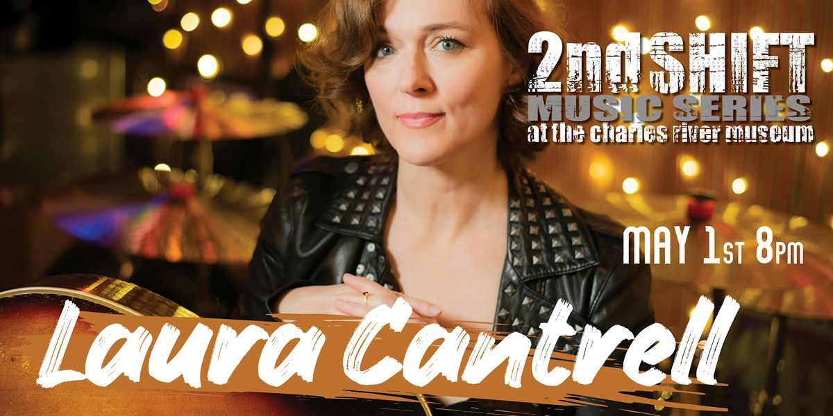 2nd SHIFT Concert: Laura Cantrell