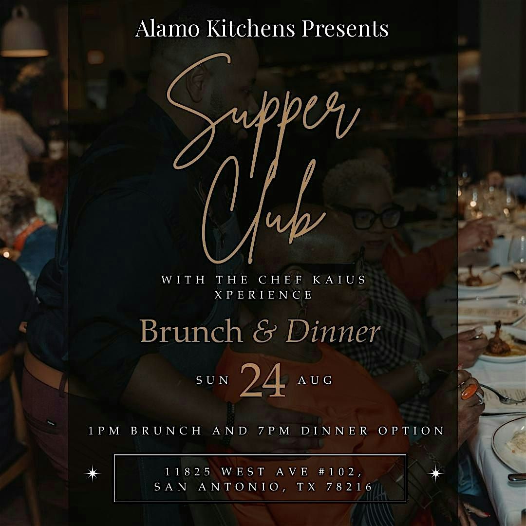 Sunday Service | Dinner Edition