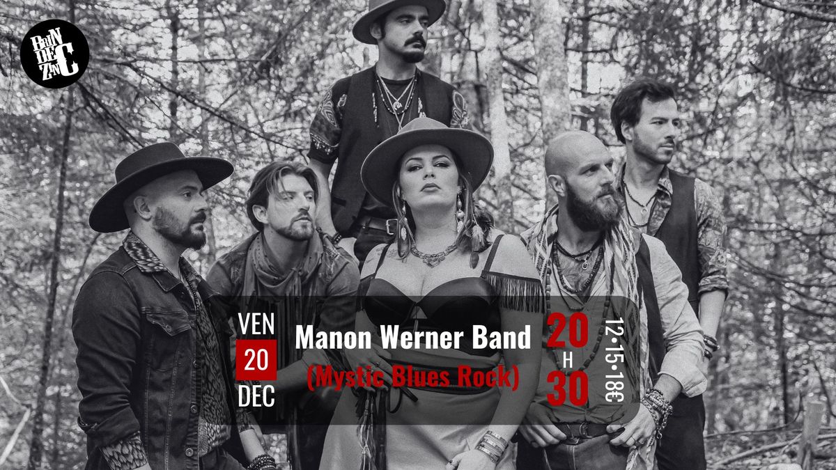 Manon Werner Band (Mystic Blues Rock)