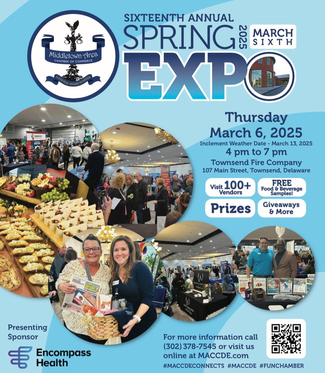 16th Annual Spring Expo 