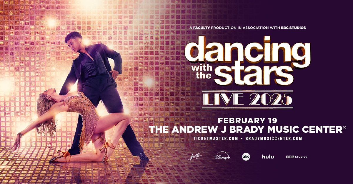 Dancing with the Stars: Live! - 2025 Tour