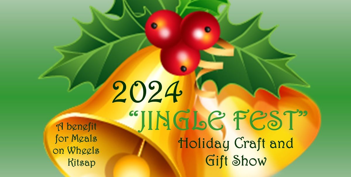 2024 Jingle Fest Holiday Craft & Gift Show