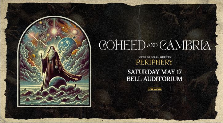 Coheed and Cambria