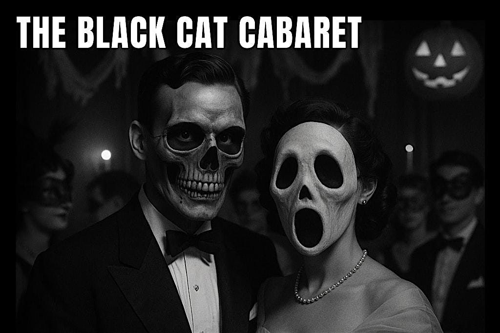 The Black Cat Cabaret at The Old Market