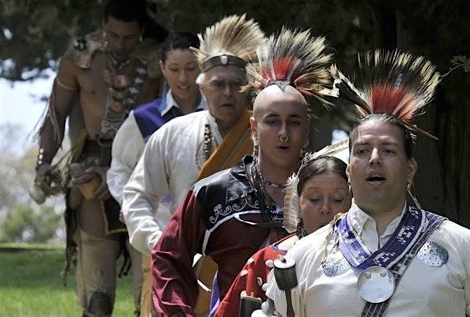 Celebrate! with Wampanoag Nation Singers & Dancers