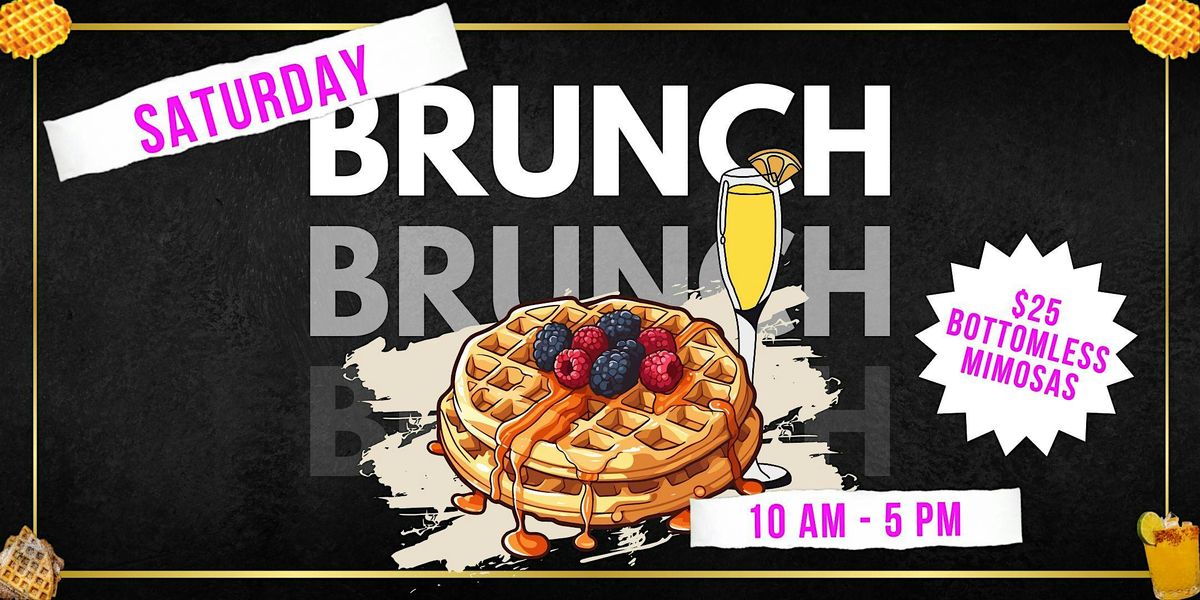 Saturday Brunch in Las Vegas at 18bin \u2013 $25 Bottomless Mimosas + Live DJs