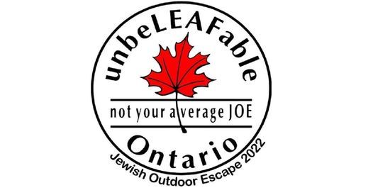 Jewish Outdoor Escape 2022 Online 1 September To 5 September Camp J.A.C.K. 2022 Calendar