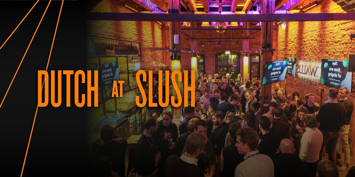 Dutch at Slush Karaoke Party