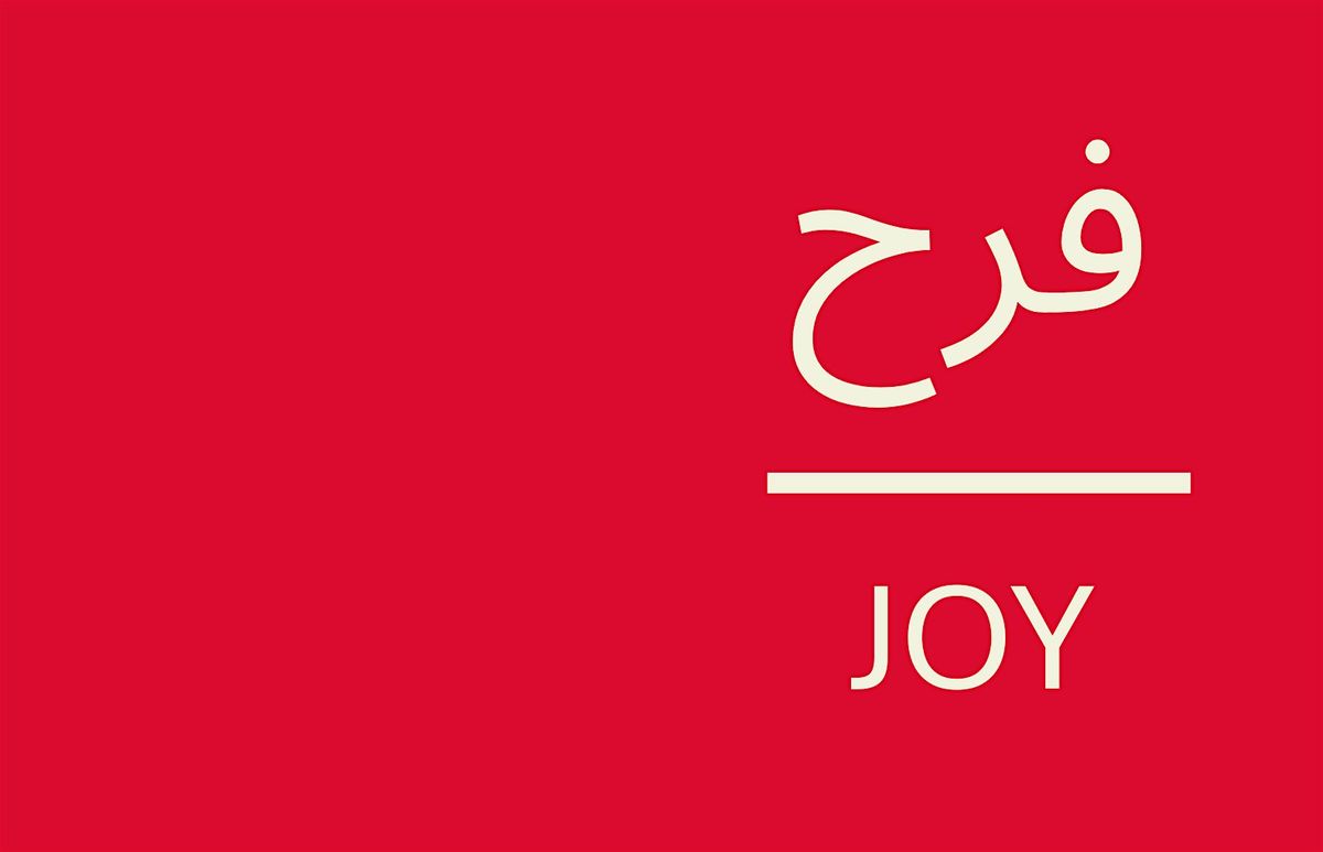 Arab and Middle Eastern Joy